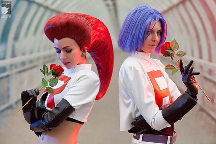 Amazing Examples Of Awesome Cosplay (37 pics)