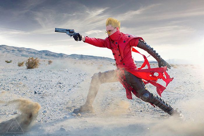 Amazing Examples Of Awesome Cosplay (37 pics)