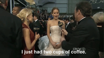 Jennifer Lawrence Is So Sexy In GIF Form (39 gifs)