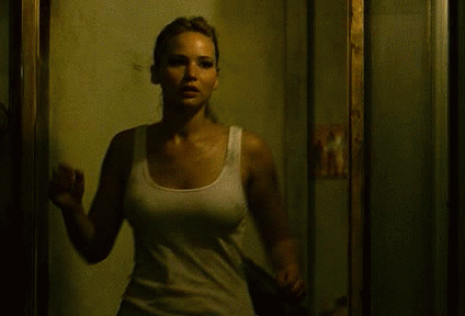 Jennifer Lawrence Is So Sexy In GIF Form (39 gifs)