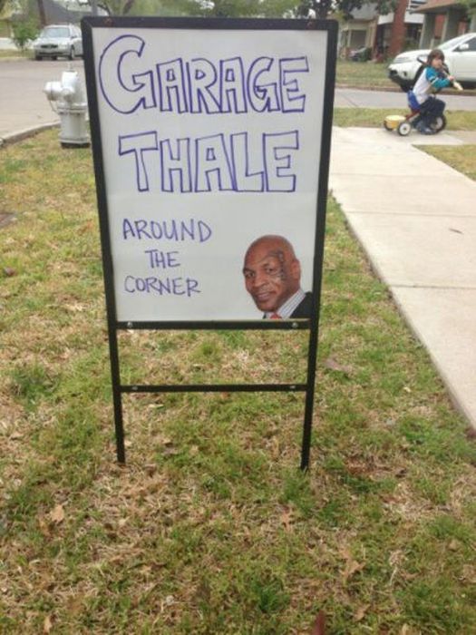 The Best Puns You're Going To See Today (35 pics)
