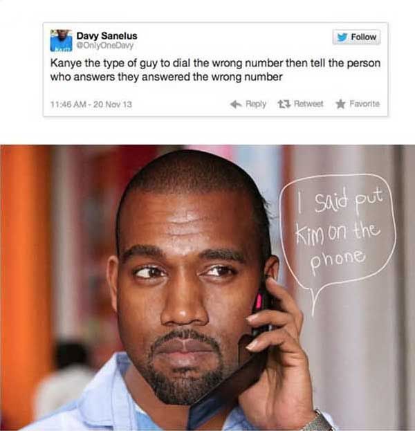 The Most Accurate Descriptions Of Kanye West Ever (12 pics)