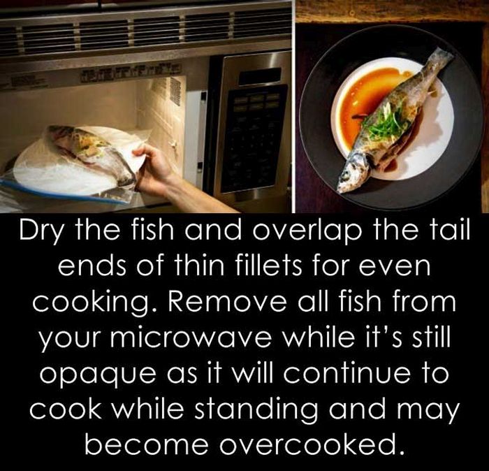 Awesome Life Hacks To Use In The Microwave (22 pics)