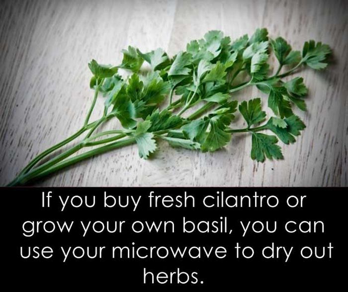 Awesome Life Hacks To Use In The Microwave (22 pics)