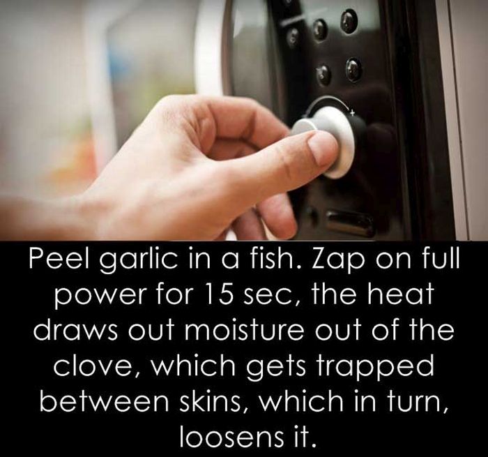 Awesome Life Hacks To Use In The Microwave (22 pics)