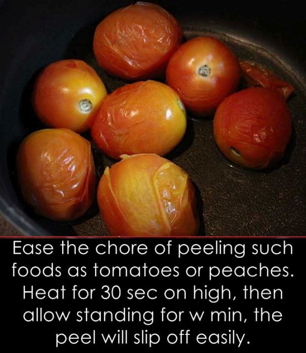 Awesome Life Hacks To Use In The Microwave (22 pics)