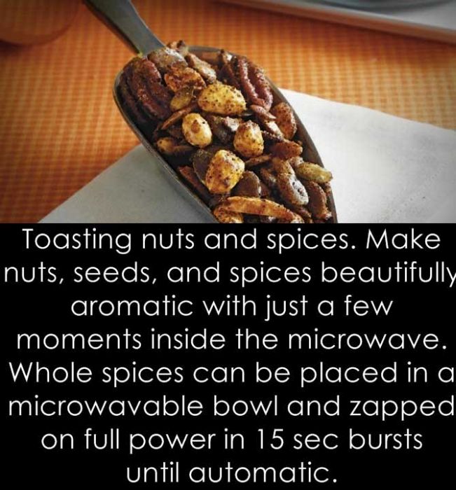 Awesome Life Hacks To Use In The Microwave (22 pics)