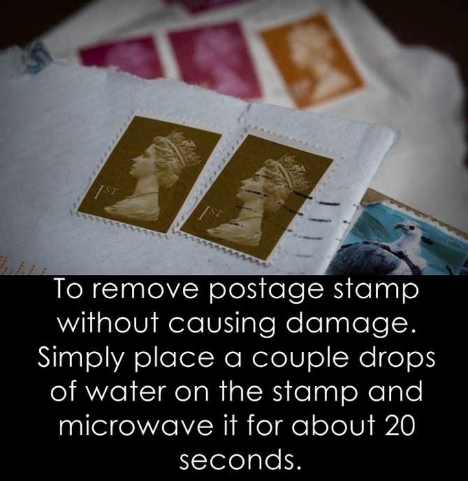 Awesome Life Hacks To Use In The Microwave (22 pics)