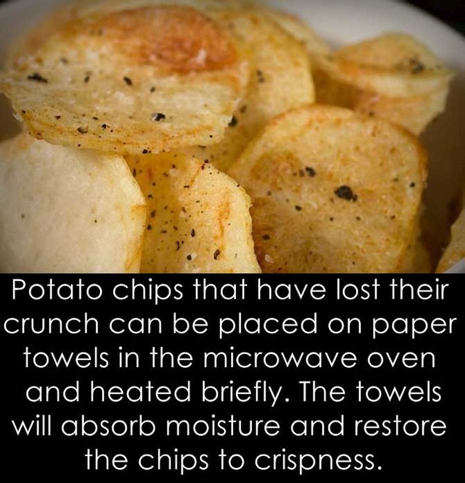 Awesome Life Hacks To Use In The Microwave (22 pics)