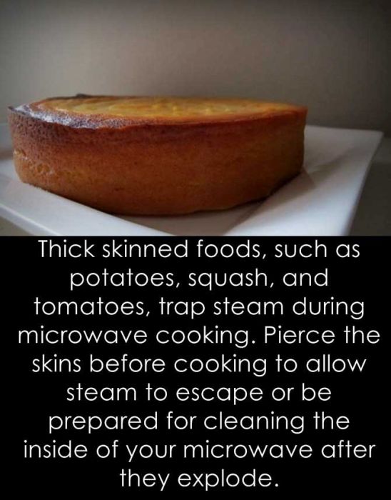 Awesome Life Hacks To Use In The Microwave (22 pics)