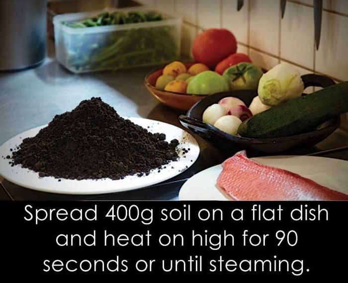 Awesome Life Hacks To Use In The Microwave (22 pics)