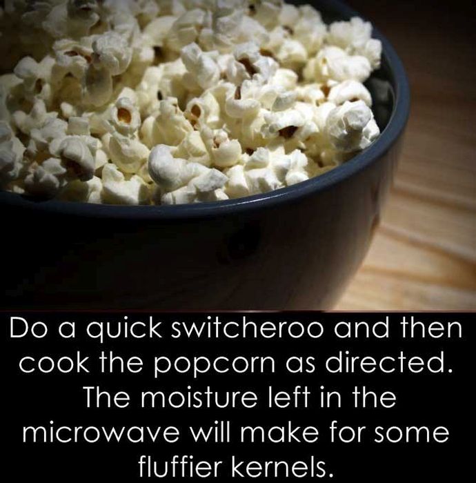 Awesome Life Hacks To Use In The Microwave (22 pics)