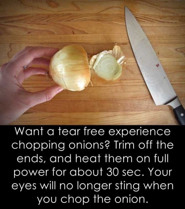Awesome Life Hacks To Use In The Microwave (22 pics)