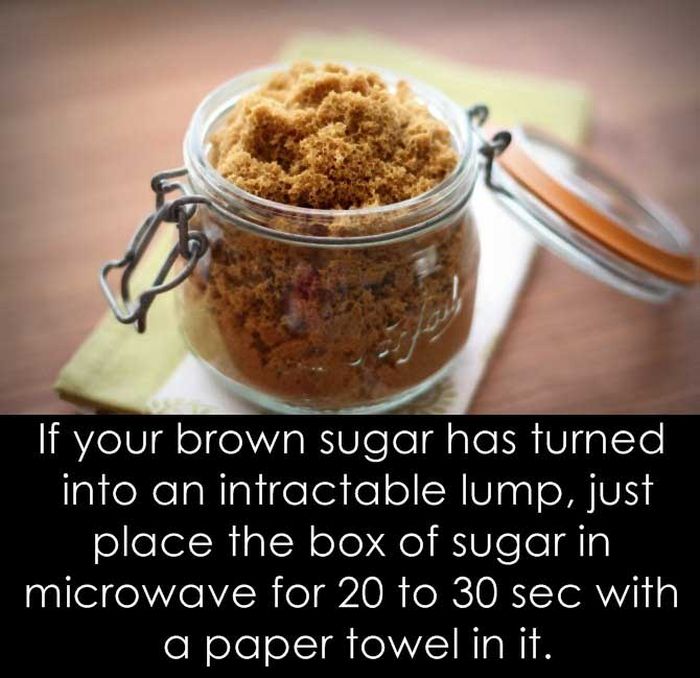 Awesome Life Hacks To Use In The Microwave (22 pics)