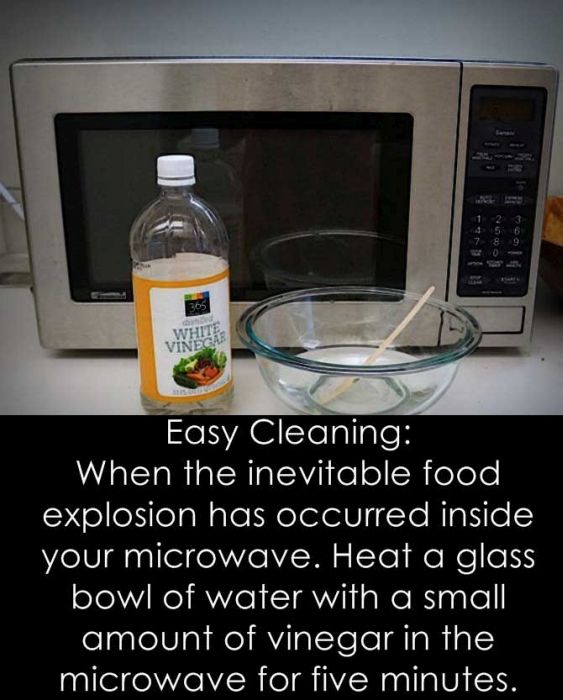Awesome Life Hacks To Use In The Microwave (22 pics)