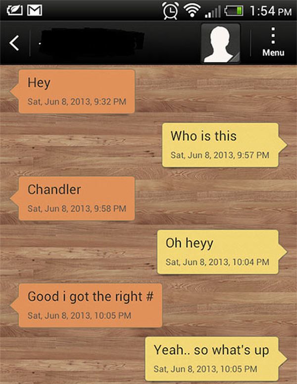 Wrong Number Text Gets Trolled Big Time (9 pics)