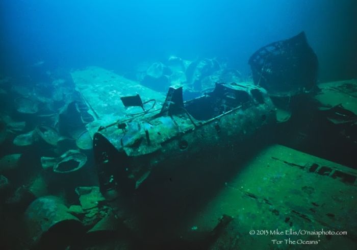 You Won't Believe What These People Found Underwater (79 pics)