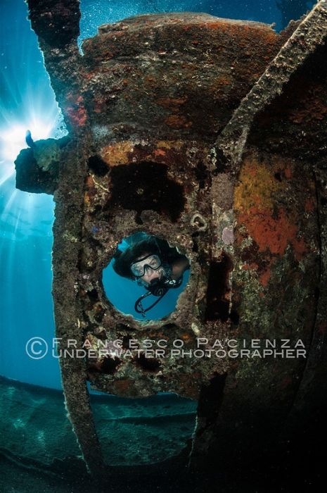 You Won't Believe What These People Found Underwater (79 pics)