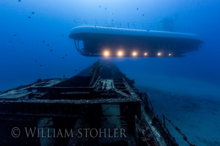 You Won't Believe What These People Found Underwater (79 pics)