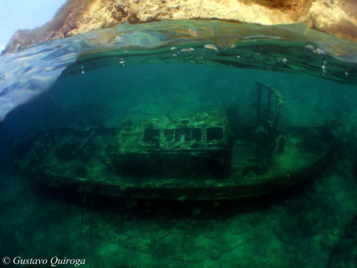 You Won't Believe What These People Found Underwater (79 pics)