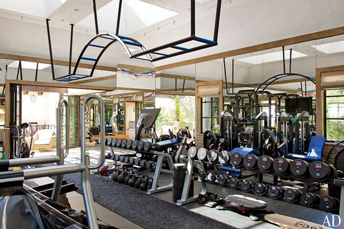 See The Inside Of Dr Dre’s New $40 Million Mansion (23 pics)