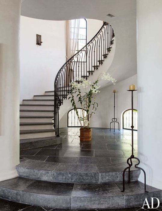See The Inside Of Dr Dre’s New $40 Million Mansion (23 pics)