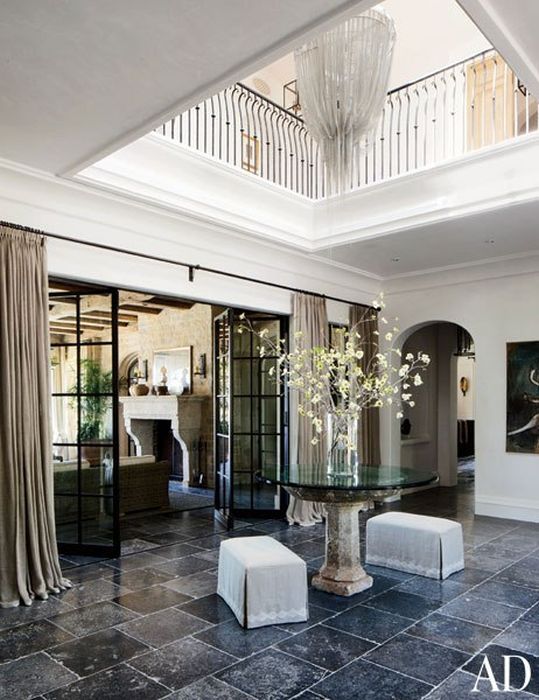 See The Inside Of Dr Dre’s New $40 Million Mansion (23 pics)