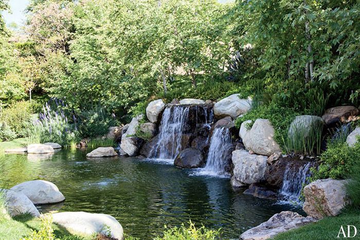 See The Inside Of Dr Dre’s New $40 Million Mansion (23 pics)