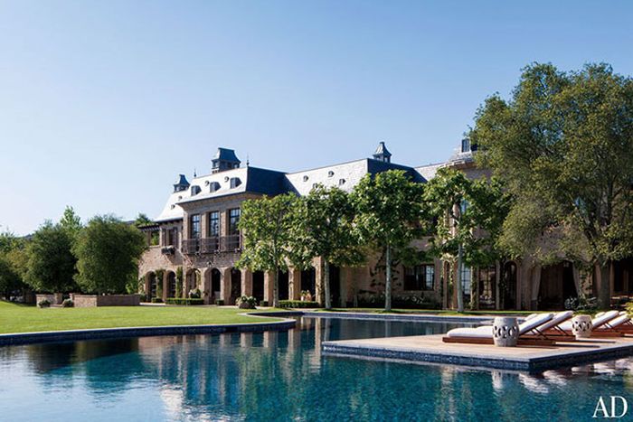 See The Inside Of Dr Dre’s New $40 Million Mansion (23 pics)