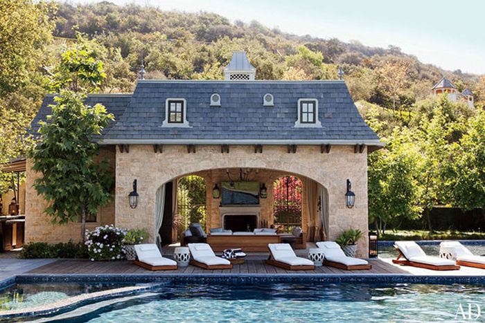 See The Inside Of Dr Dre’s New $40 Million Mansion (23 pics)