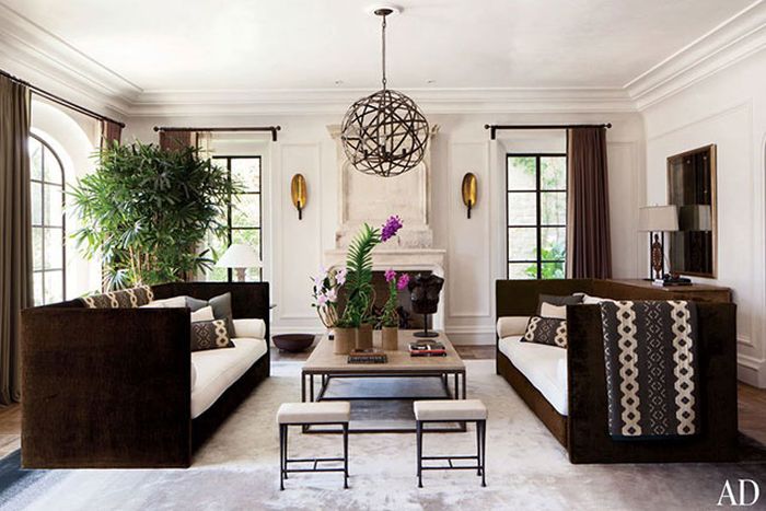 See The Inside Of Dr Dre’s New $40 Million Mansion (23 pics)