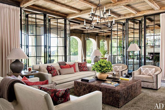 See The Inside Of Dr Dre’s New $40 Million Mansion (23 pics)