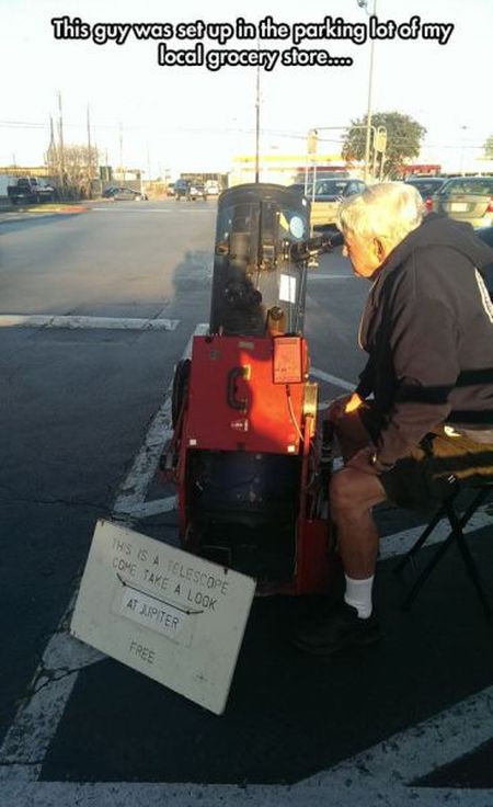 Old People Taking YOLO To The Limit (19 pics)