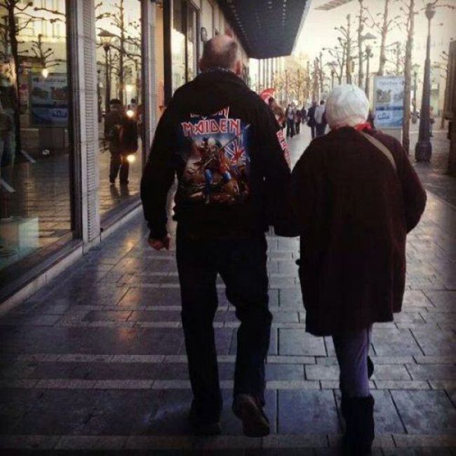 Old People Taking YOLO To The Limit (19 pics)