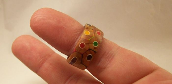 The Most Colorful Ring Ever (14 pics)
