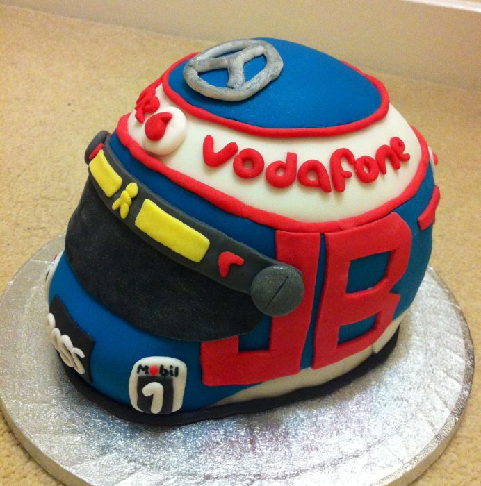 The Coolest Sports Themed Cakes Ever Created (32 pics)