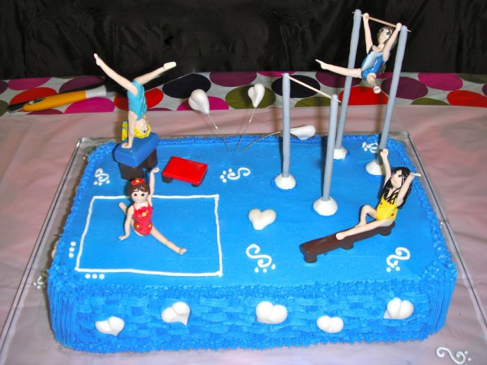 The Coolest Sports Themed Cakes Ever Created (32 pics)