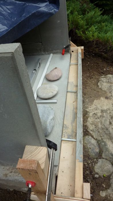 This Homemade Brick Oven Makes Awesome Pizza (33 pics)