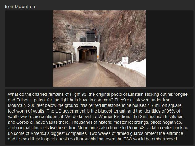 The 10 Most Heavily Guarded Locations On Earth. Part 2 (10 pics)