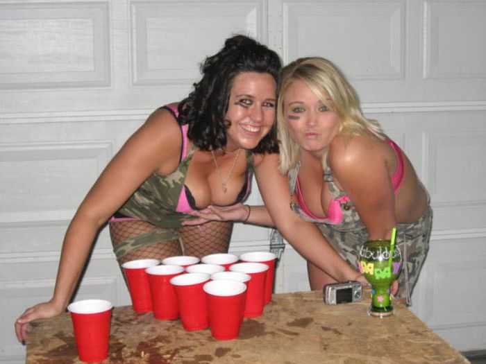 Boobs And Beer Pong Are A Great Combination 53 Pics-4018