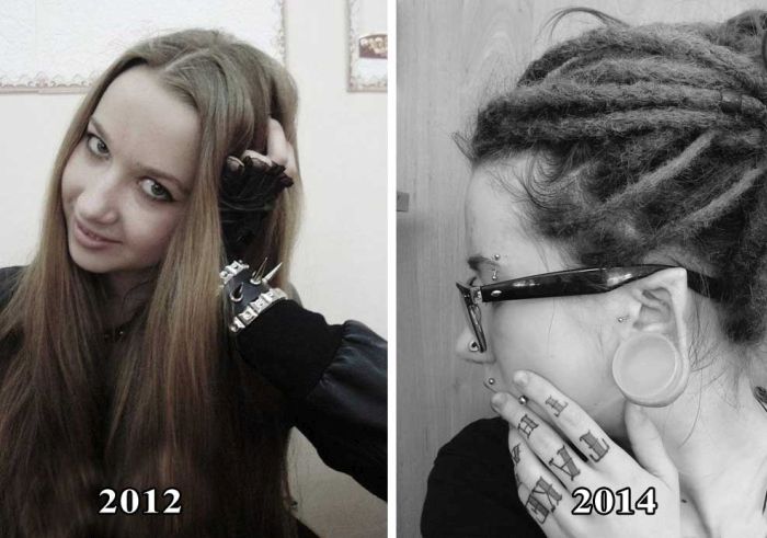 Body Transformations With Body Modification (26 pics)