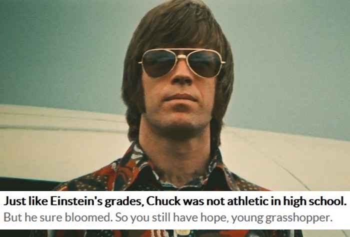 Awesome Chuck Norris Facts That Are Also True (10 pics)