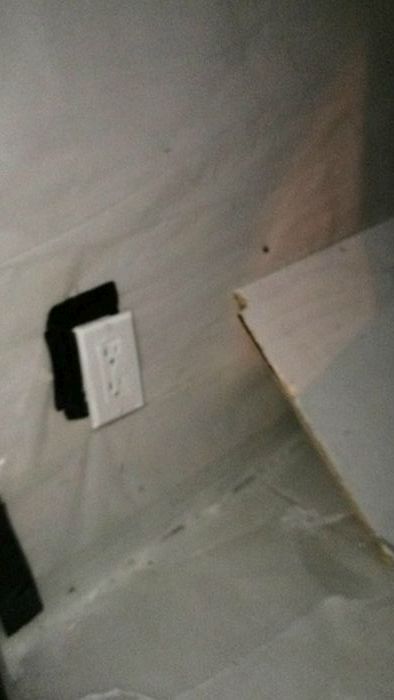 Creepy Treasure Found In The Crawl Space (13 pics)