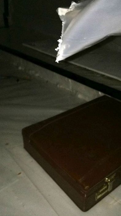 Creepy Treasure Found In The Crawl Space (13 pics)