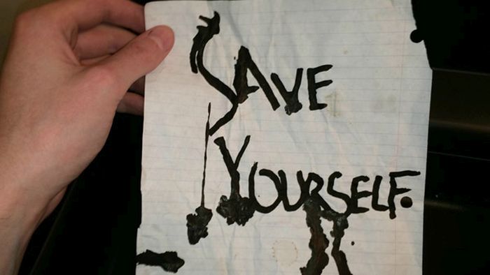 Creepy Treasure Found In The Crawl Space (13 pics)