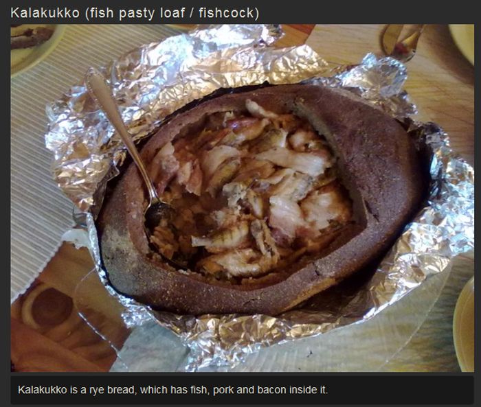 This Finnish Food Looks Absolutely Disgusting (8 pics)