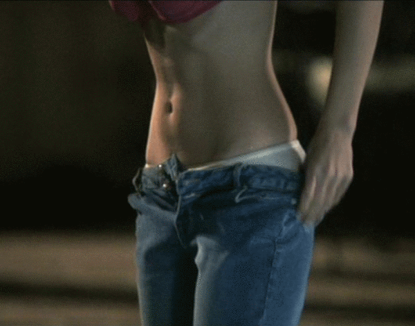 Celebrities Look Sexy When They Strip (34 gifs)