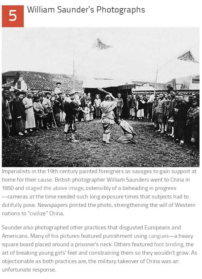Humanity's Worst Moments Caught On Camera (10 pics)