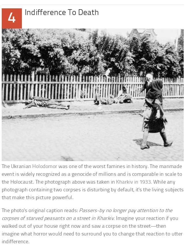 Humanity's Worst Moments Caught On Camera (10 pics)
