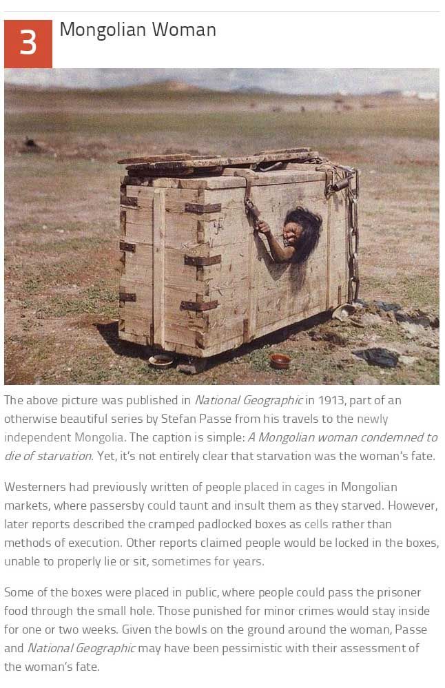 Humanity's Worst Moments Caught On Camera (10 pics)